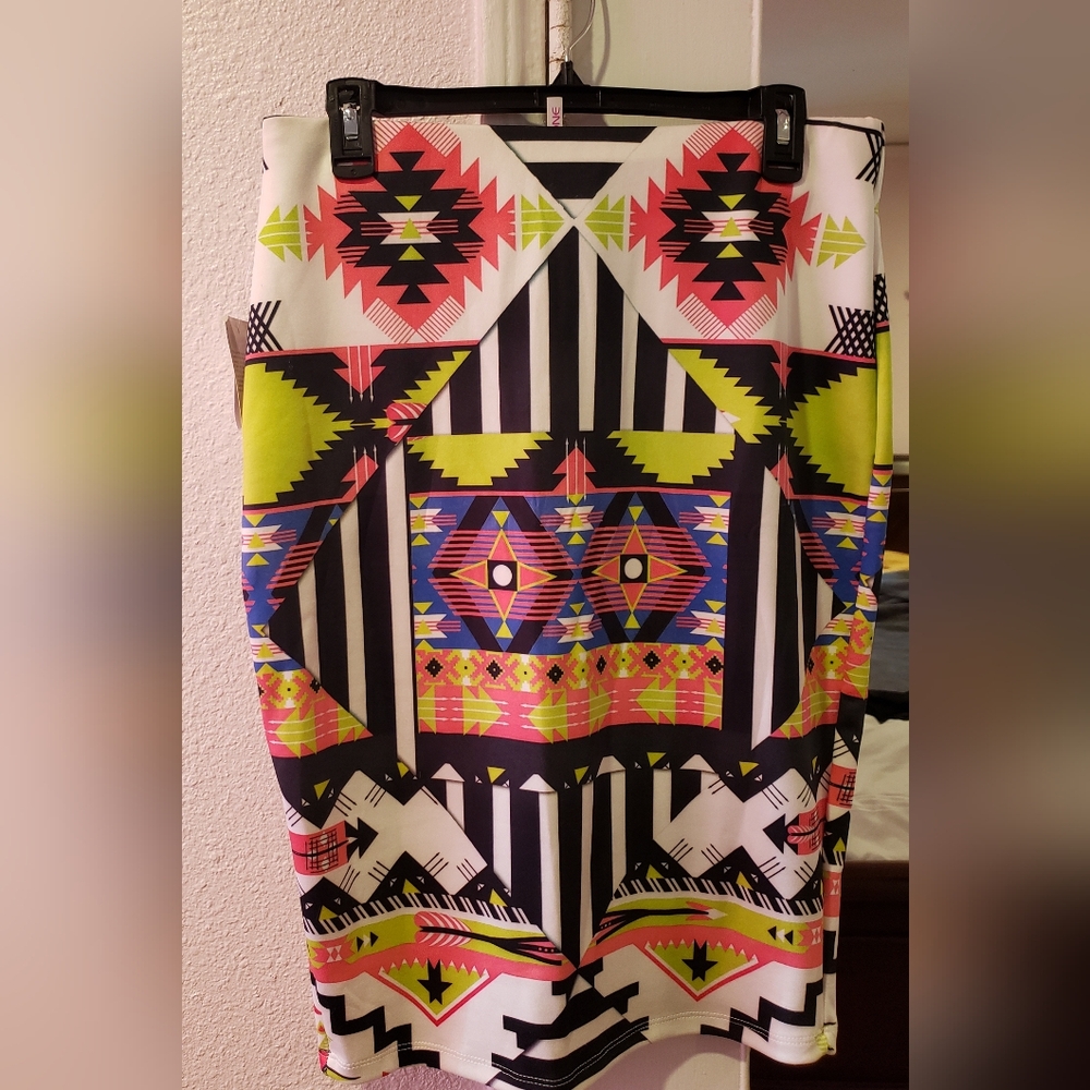 Pencil skirt